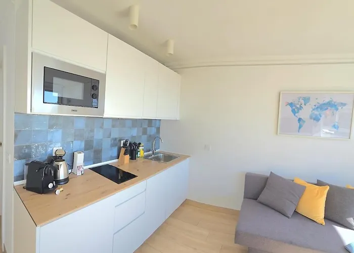 Apartment Salome Nogalera Sea View 2 Bedroom Center Walking Distance To The And Train Station By Namaste Elite *