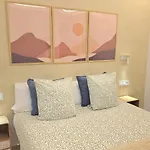 Salome Nogalera Sea View 2 Bedroom Center Walking Distance To The And Train Station By Namaste Elite *