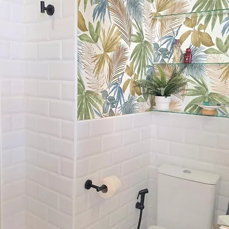 Salome Nogalera Sea View 2 Bedroom Center Walking Distance To The And Train Station By Namaste Elite Appartement