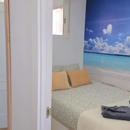 Salome Nogalera Sea View 2 Bedroom Center Walking Distance To The And Train Station By Namaste Elite *