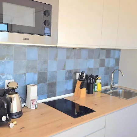 Lejlighed Salome Nogalera Sea View 2 Bedroom Center Walking Distance To The And Train Station By Namaste Elite *