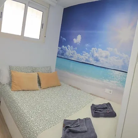 Salome Nogalera Sea View 2 Bedroom Center Walking Distance To The And Train Station By Namaste Elite