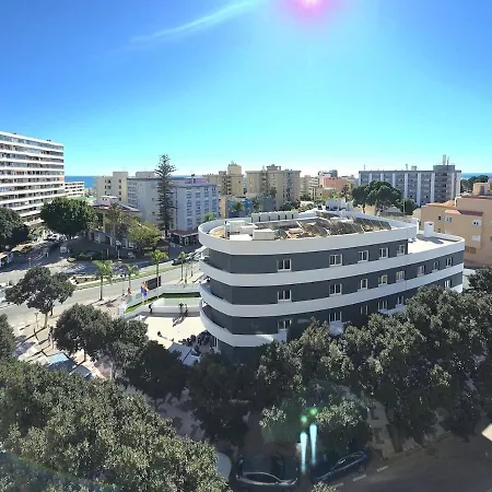 Salome Nogalera Sea View 2 Bedroom Center Walking Distance To The And Train Station By Namaste Elite Lejlighed *