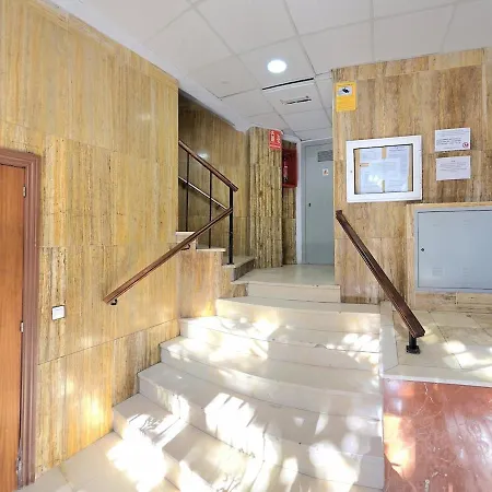Salome Nogalera Sea View 2 Bedroom Center Walking Distance To The And Train Station By Namaste Elite Apartment