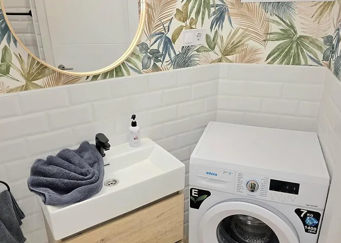 Appartement Salome Nogalera Sea View 2 Bedroom Center Walking Distance To The And Train Station By Namaste Elite *