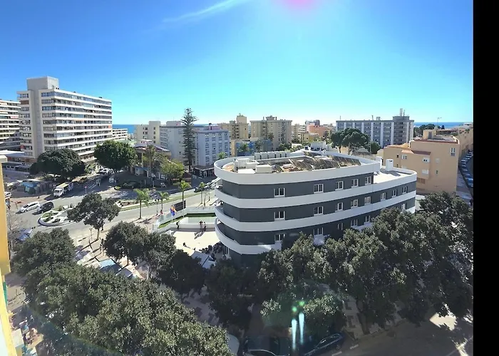 Salome Nogalera Sea View 2 Bedroom Center Walking Distance To The And Train Station By Namaste Elite Appartement *