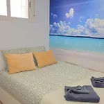 Διαμέρισμα Salome Nogalera Sea View 2 Bedroom Center Walking Distance To The And Train Station By Namaste Elite