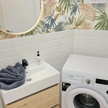 Apartamento Salome Nogalera Sea View 2 Bedroom Center Walking Distance To The And Train Station By Namaste Elite *