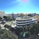 Salome Nogalera Sea View 2 Bedroom Center Walking Distance To The And Train Station By Namaste Elite Apartmán *