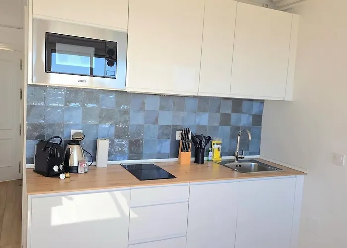 Salome Nogalera Sea View 2 Bedroom Center Walking Distance To The And Train Station By Namaste Elite Lejlighed *