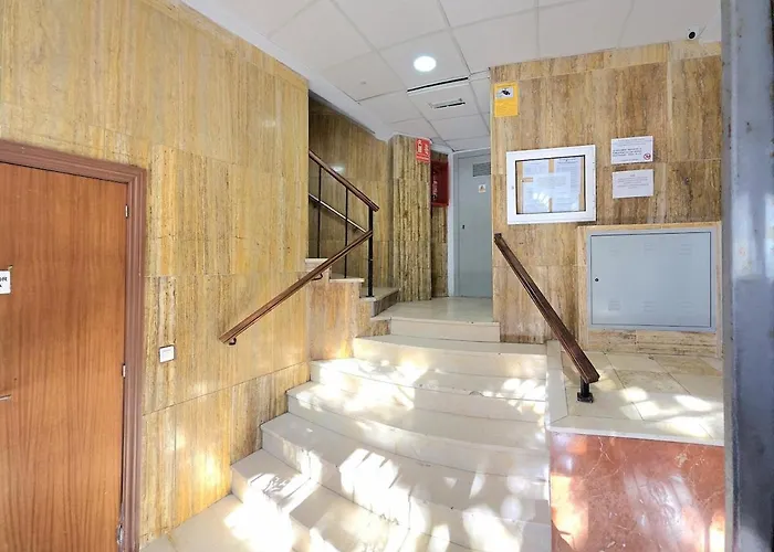 Salome Nogalera Sea View 2 Bedroom Center Walking Distance To The And Train Station By Namaste Elite Lejlighed